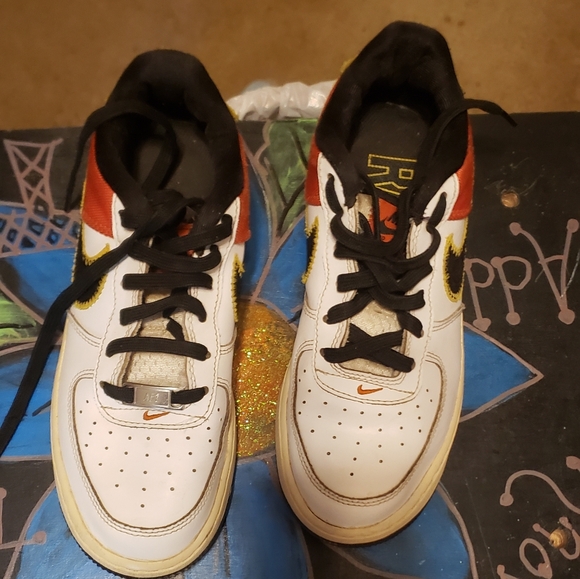 Nike Raygun Forces - Picture 2 of 5